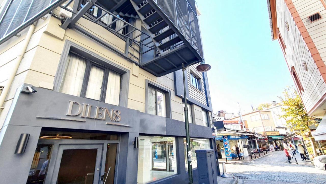 迪伦斯博斯普鲁斯酒店 伊斯坦布尔 外观 照片